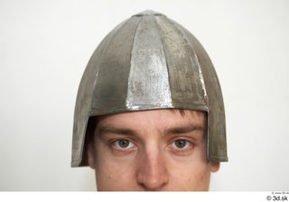 Medieval helmet 1 army head helmet medieval 0001.jpg